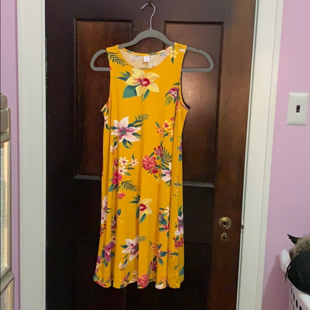 Flier sundress ,  brand new never worn